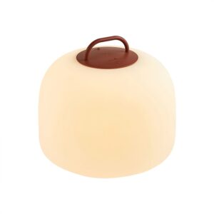 Kettle To-Go 36 batterilampe, rød