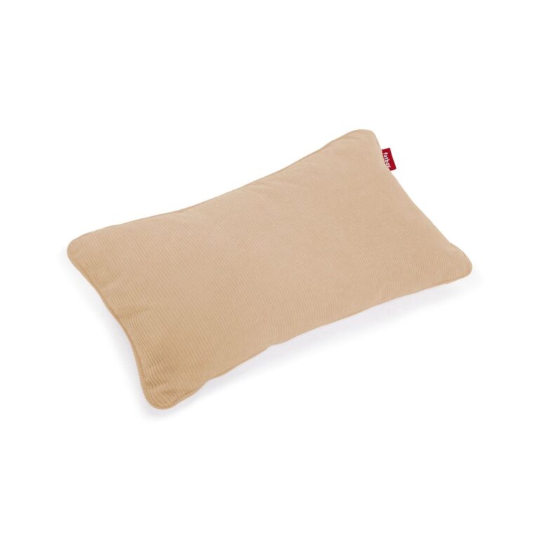 King Pude 66x40 cm Beige