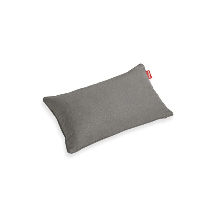 King Pude 66x40 cm Rock Grey