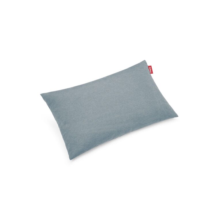 King Pude 66x40 cm Storm Blue