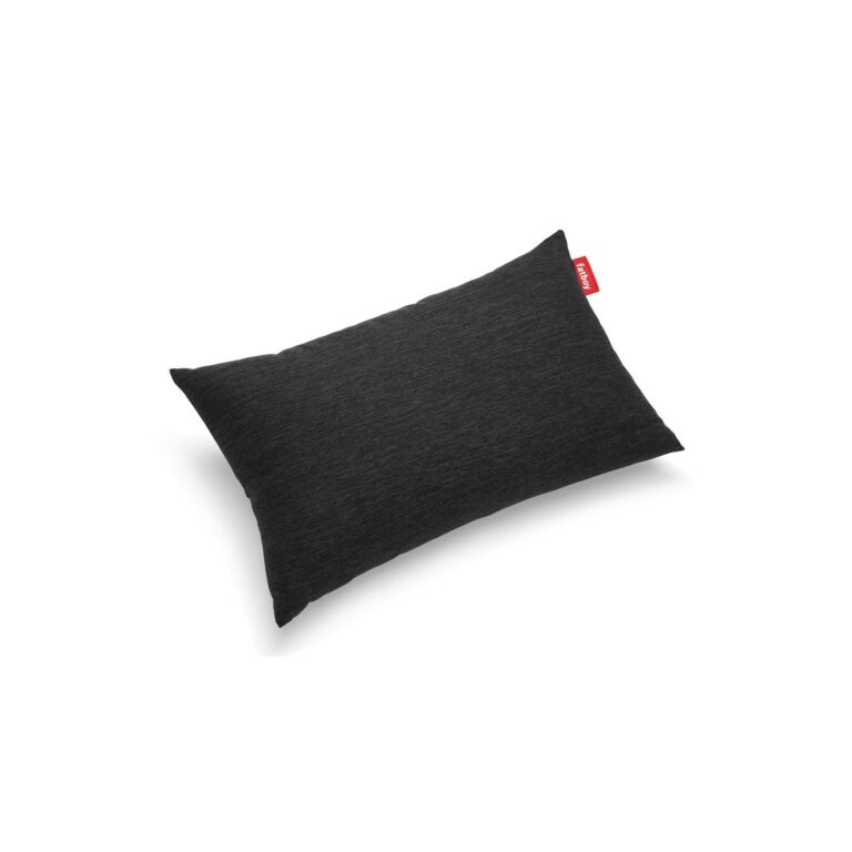 King Pude 66x40 cm Thunder Grey