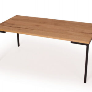 Kita Sofabord, Eg, Natur olie, 55x100 cm