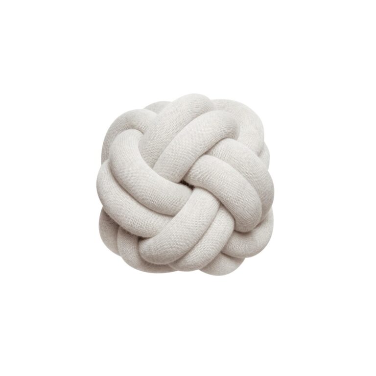 Knot Pude Cream