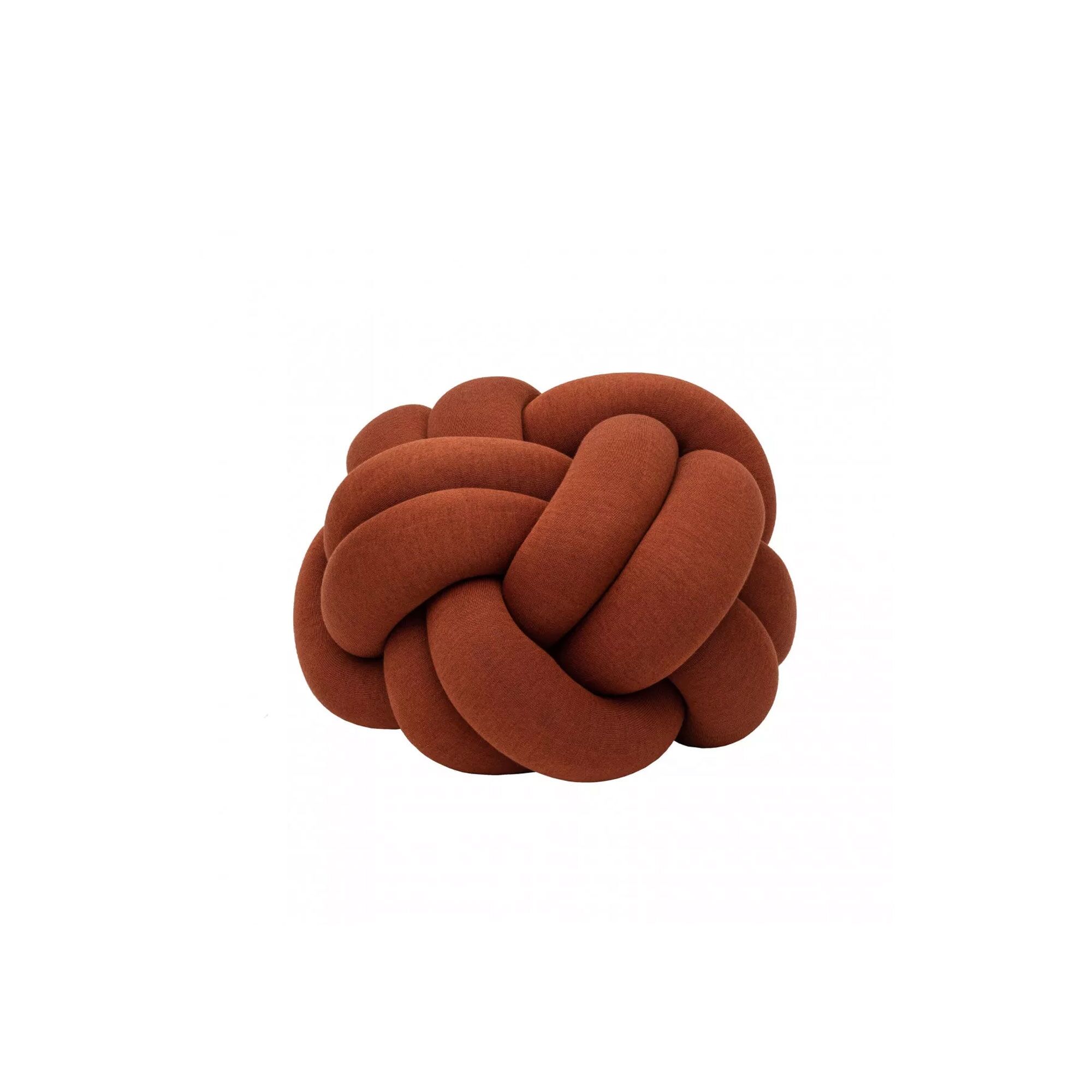 Knot Pude Ochre
