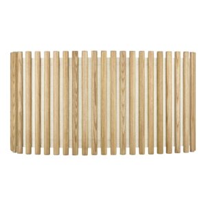 Komorebi Large Rektangulær Lampeskærm Oak - Umage