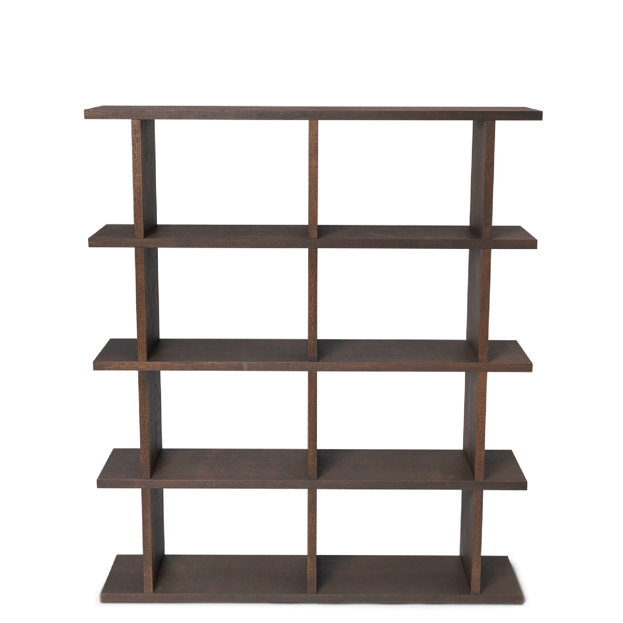 Kona Reol 2x4 Mørkbejdset Eg