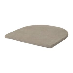 Kristina Dam Studio Bauhaus Pude Til Lænestol Lys Brun