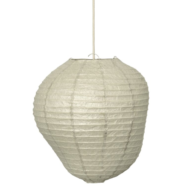 Kurbis Lampeskærm 40 Dark Sage