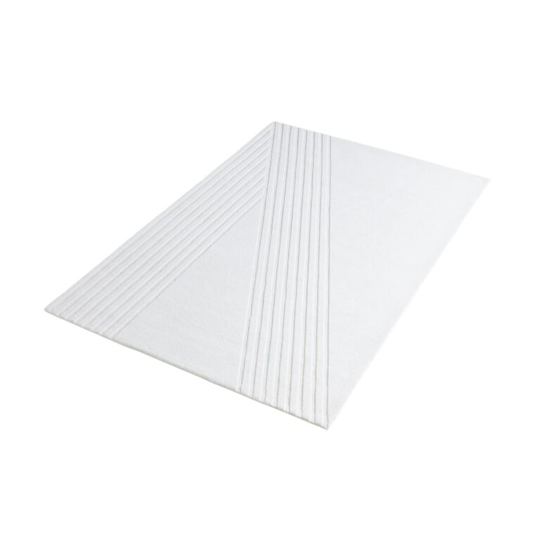Kyoto Gulvtæppe 300x200 cm Off White