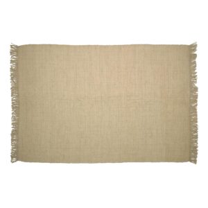 LAFORMA Siria gulvtæppe, rektangulær - beige jute (160x230)