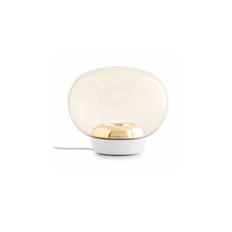 La Mariée Bordlampe Guld