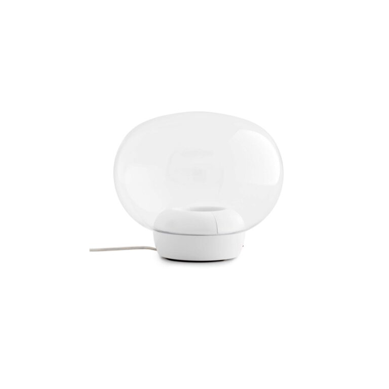 La Mariée Bordlampe Hvid