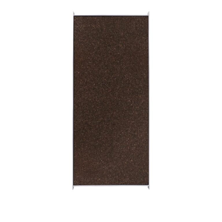 Lager Opslagstavle Smal Dark Cork