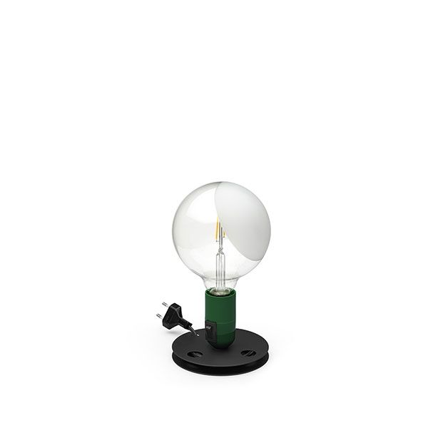 Lampadina Bordlampe Grøn