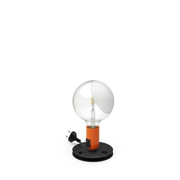 Lampadina Bordlampe Orange