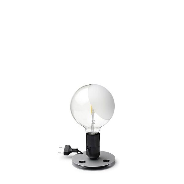 Lampadina Bordlampe Sort