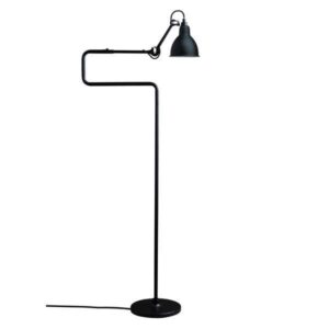 Lampe Gras N411 Gulvlampe Mat Sort