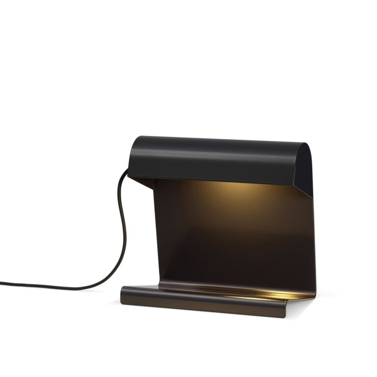 Lampe de Bureau Bordlampe Dyb Sort
