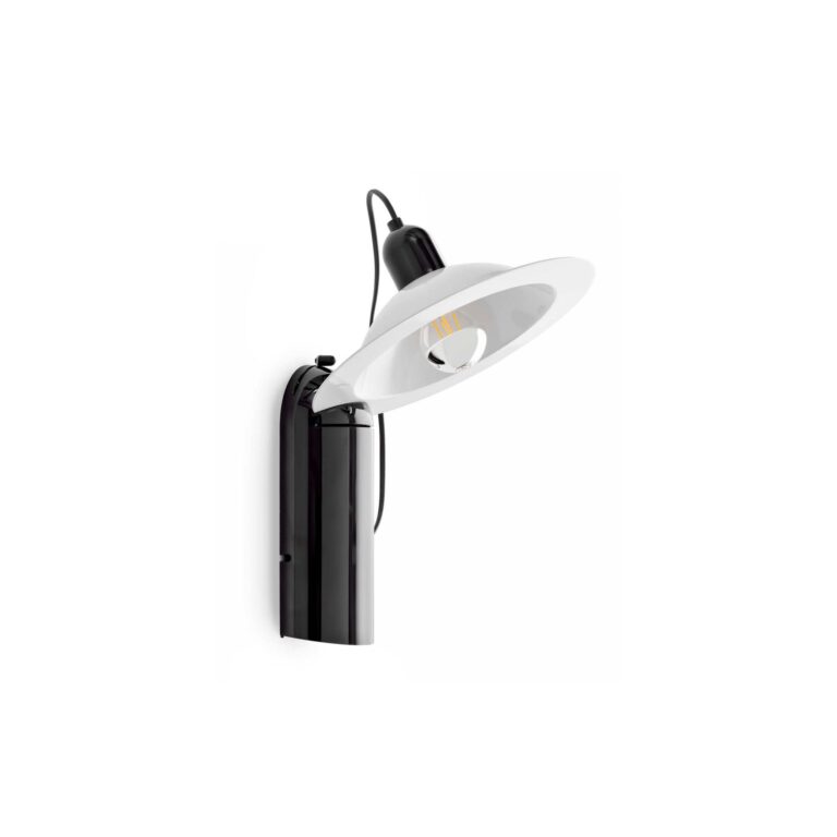 Lampiatta Bordlampe Sort