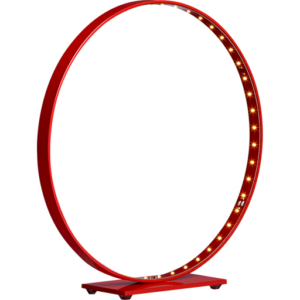 Le Deun Luminaires Micro bordlampe, rød