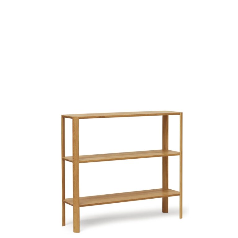 Leaf Reol 1x3 Egetræ