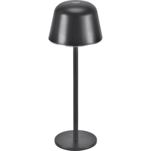 Ledvance Endura Style genopladelig bordlampe, grå