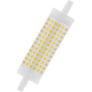 Ledvance Parathom Dim Line R7s pære, 118mm, 2700K, 19W