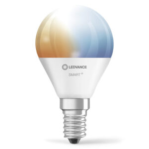 Ledvance Smart+ Wifi E14 LED kronepære - justerbar hvid - 4,9W/1-pak