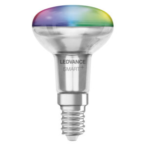 Ledvance Smart+ Wifi E14 LED spotpære - farveskift + hvid