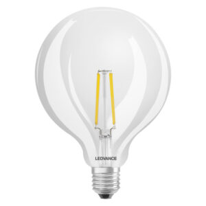 Ledvance Smart+ Wifi E27 LED globe filamentpære - hvid