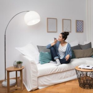 Ledvance Smart+ Wifi E27 LED standard filamentpære - hvid/mat glas - 11W