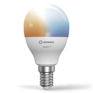 Ledvance Smart+ Zigbee E14 LED kronepære - justerbar hvid