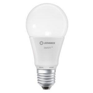 Ledvance Smart+ Zigbee E27 LED standardpære - hvid