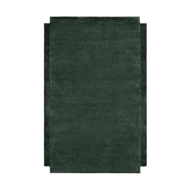Level Gulvtæppe 200x300 Grøn