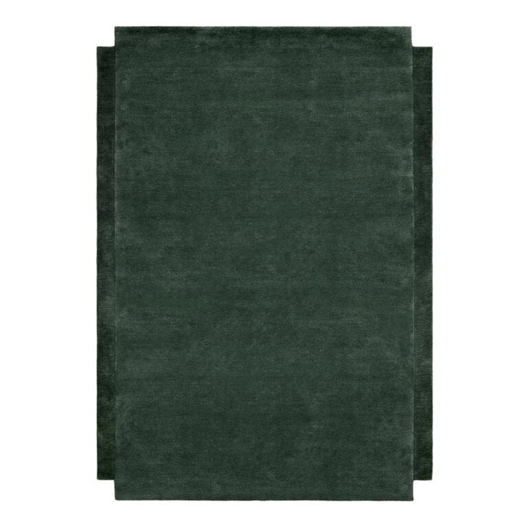 Level Gulvtæppe 250x350 Grøn