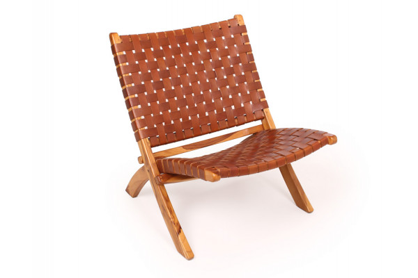 Lily Loungestol - Brun