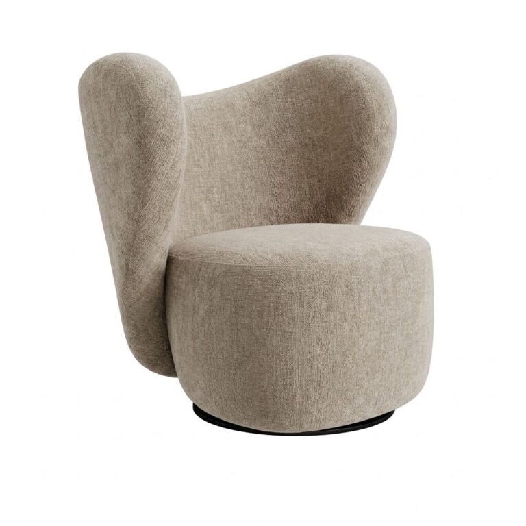 Little Big Lænestol Swivel Mumble Col 26