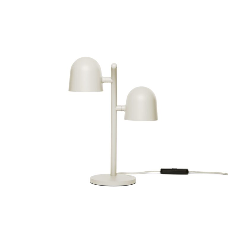 Little Lebow Bordlampe Bone