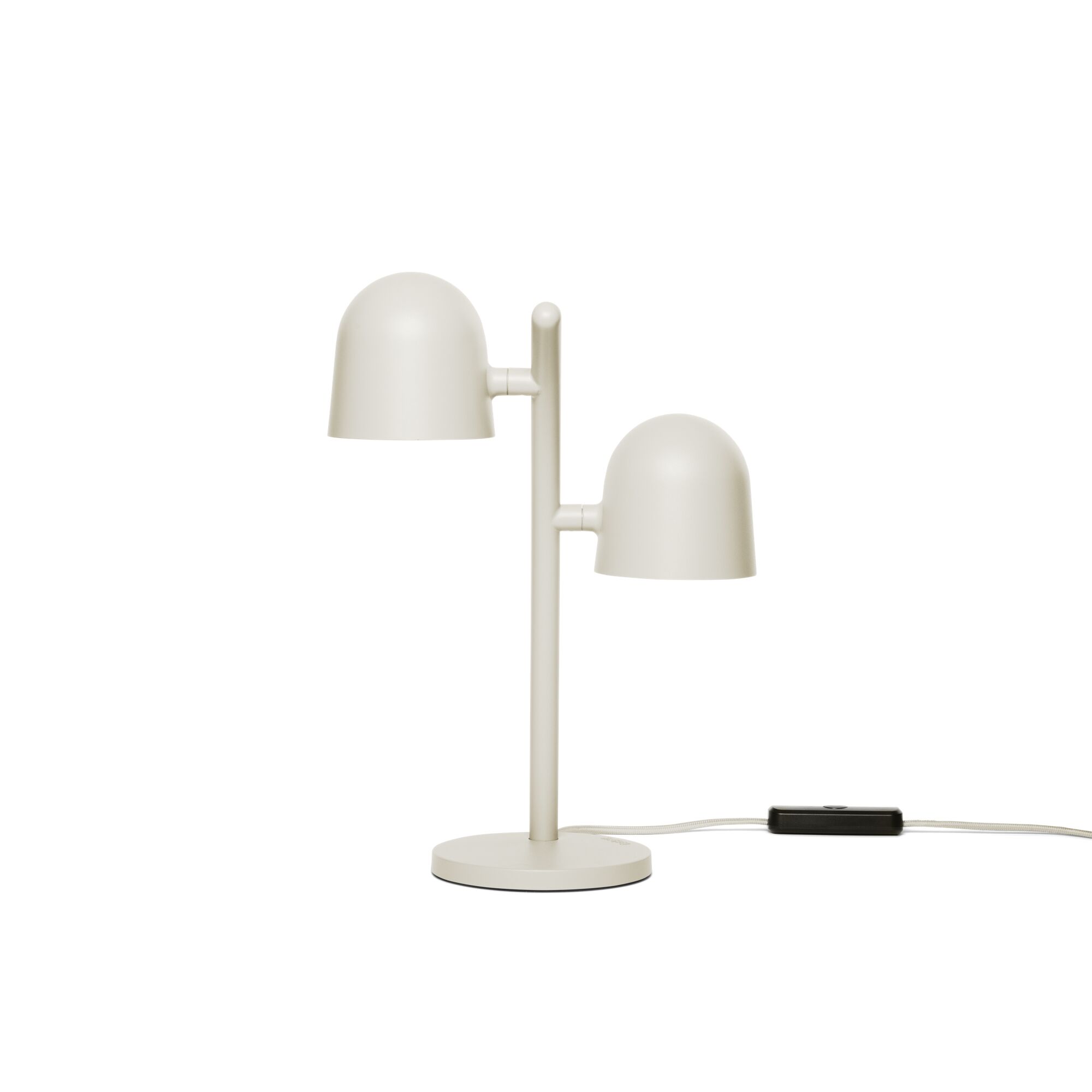 Little Lebow Bordlampe Bone