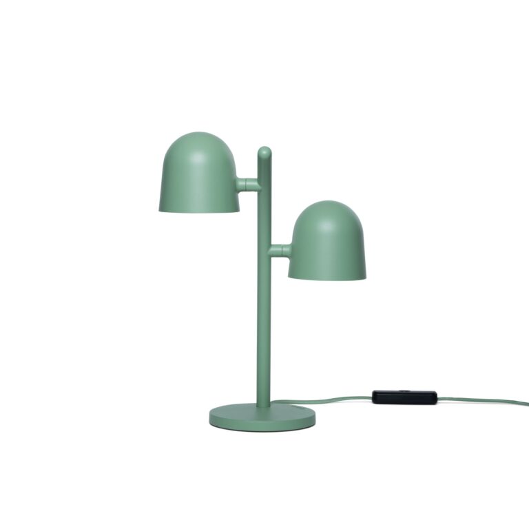 Little Lebow Bordlampe Grasshopper Green