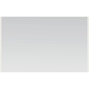 Loevschall Lago spejl med lys, 120x75 cm