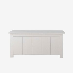 Loft24 - Kommode Bertram Trunk - Hvid - Kommoder - - Homeroom