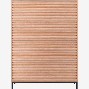 Loft24 - Kommode Celine 4 skuffer - Brun - Kommoder - - Homeroom