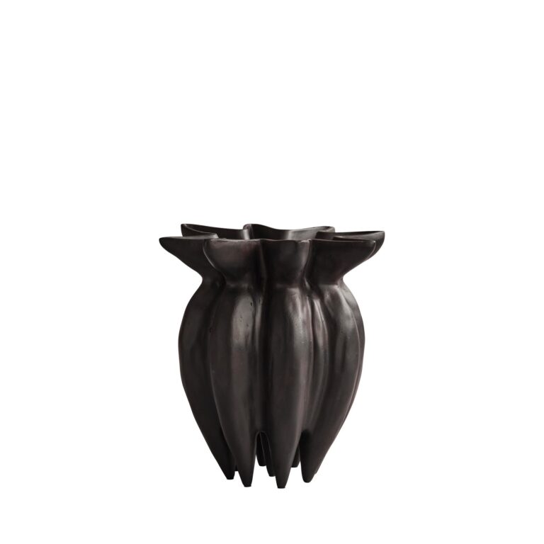 Lotus Vase Mini Coffee