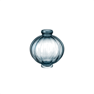 Louise Roe Balloon 01 Vase Blå