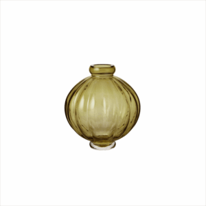 Louise Roe Balloon 01 Vase Oliven