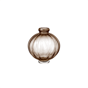 Louise Roe Balloon 01 Vase Smoke