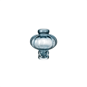 Louise Roe Balloon 02 Vase Blå