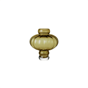 Louise Roe Balloon 02 Vase Oliven