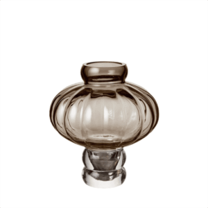 Louise Roe Balloon 02 Vase Smoke